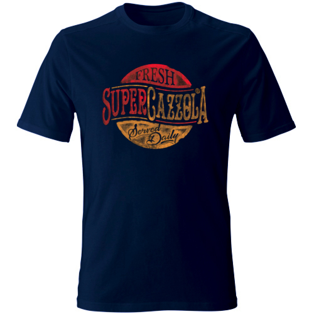 T-Shirt Unisex SUPERCAZZOLA VINTAGE