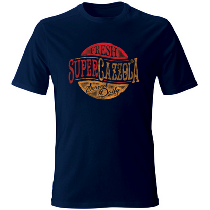 T-Shirt Unisex SUPERCAZZOLA VINTAGE