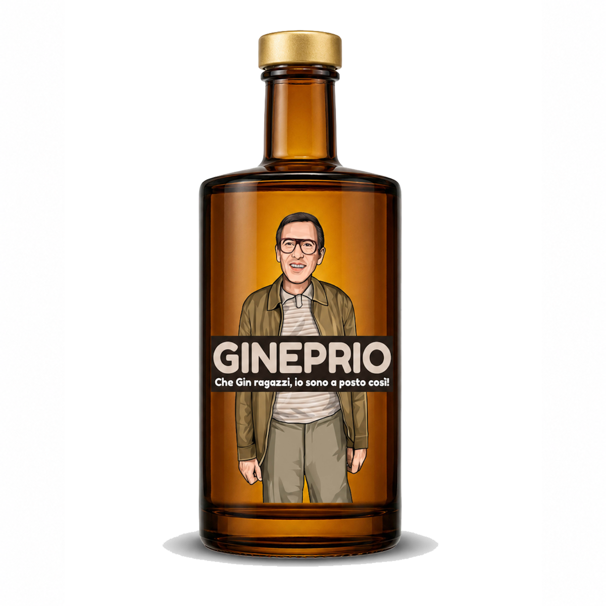 GIN GINEPRIO
