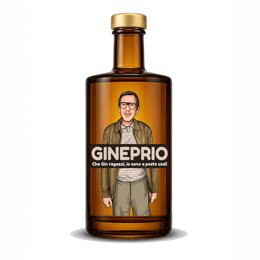 GIN GINEPRIO