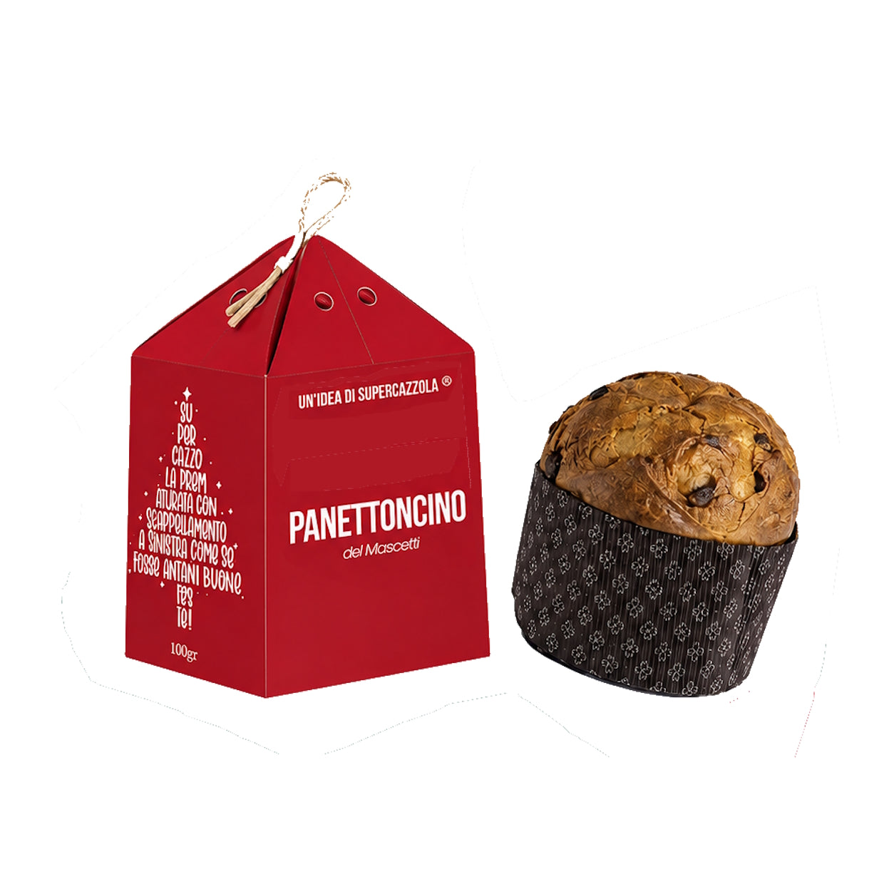 PANETTONCINO DEL MASCETTI