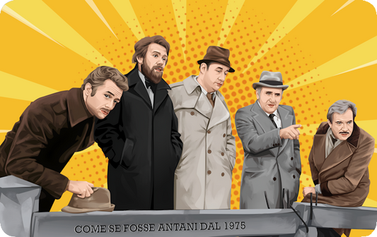 REGALA UN TOUR DI CINETURISMO