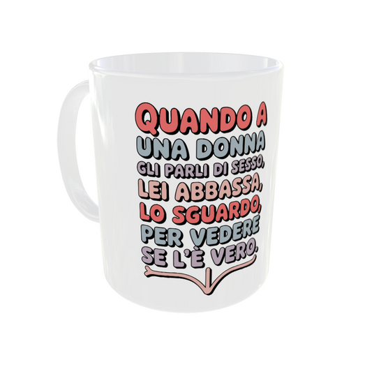 QUANDO AD UNA DONNA