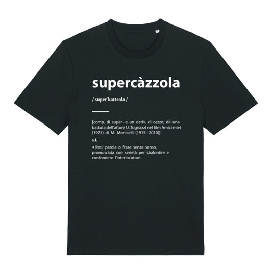 SUPERCAZZOLA VOCABOLARIO