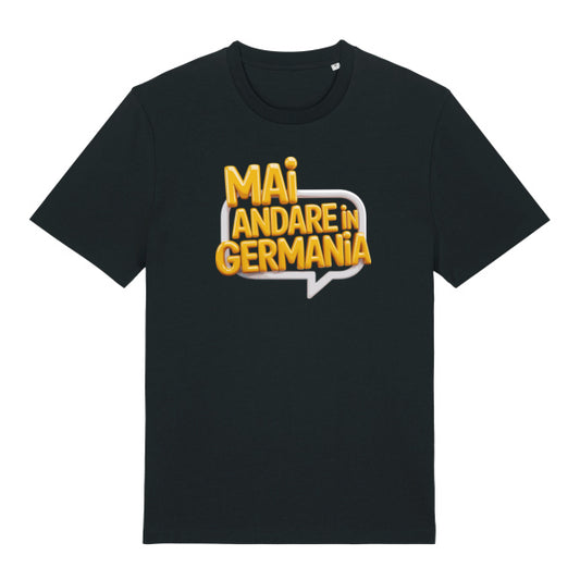 MAI ANDARE IN GERMANIA