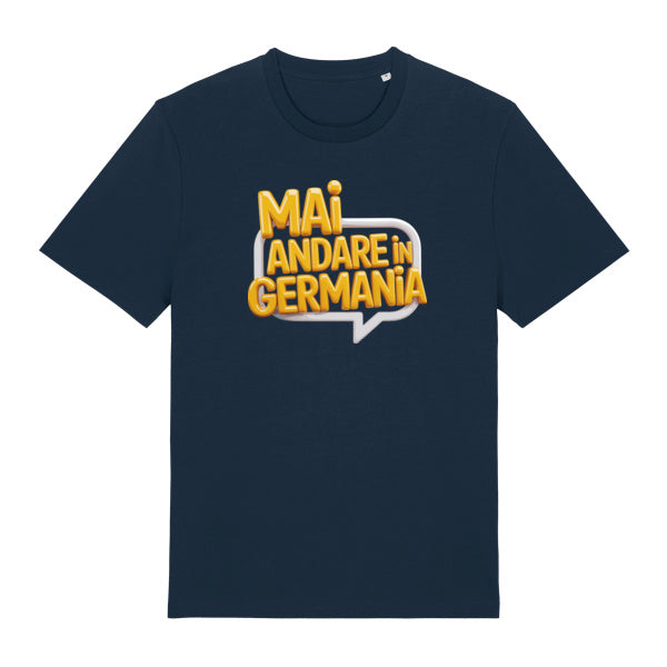 MAI ANDARE IN GERMANIA