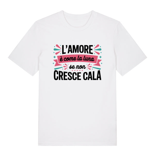 L'AMORE E' COME LA LUNA