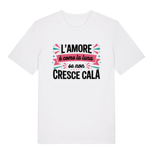 L'AMORE E' COME LA LUNA