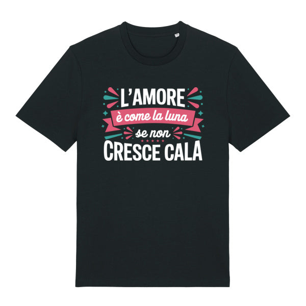 L'AMORE E' COME LA LUNA