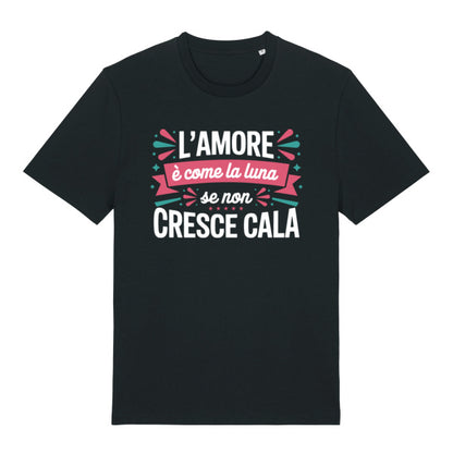 L'AMORE E' COME LA LUNA