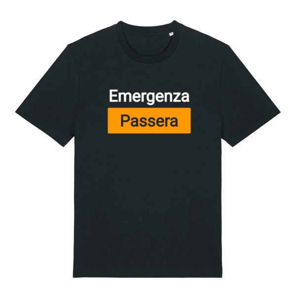 EMERGENZA PASSERA