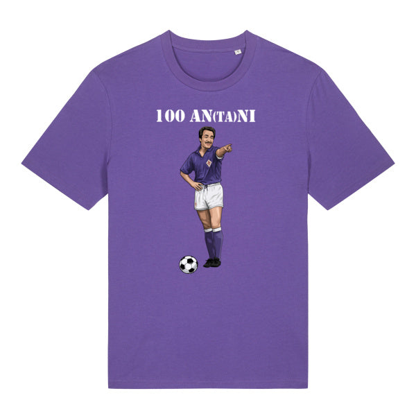100 ANNI DI FIORENTINA - ED. LIMITATA
