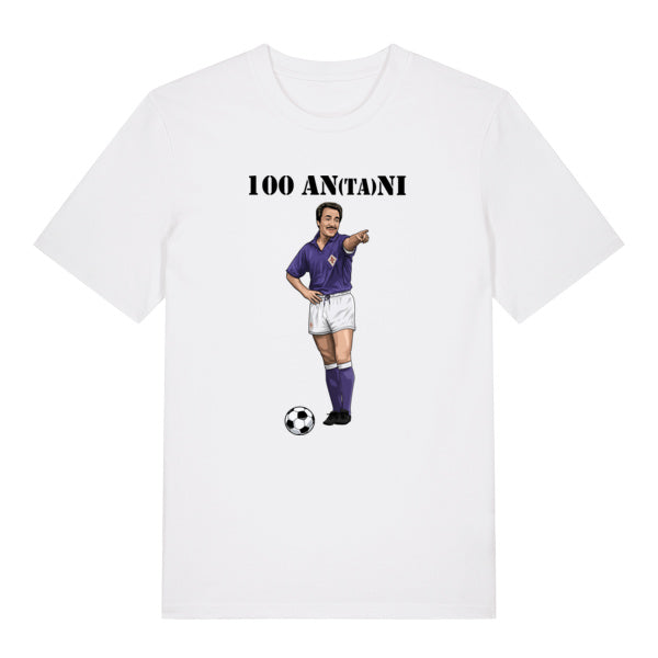 100 ANNI DI FIORENTINA - ED. LIMITATA