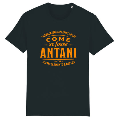 COME SE FOSSE ANTANI