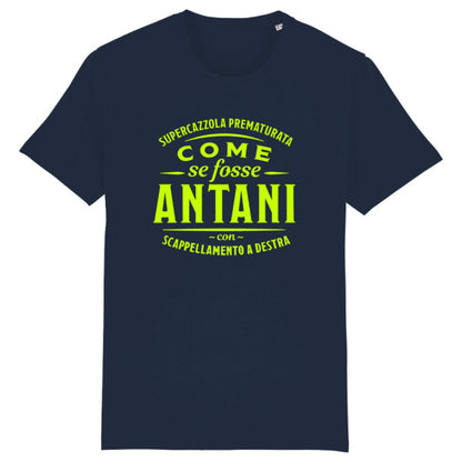 COME SE FOSSE ANTANI