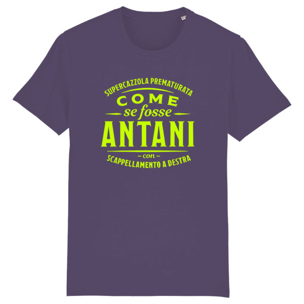 COME SE FOSSE ANTANI